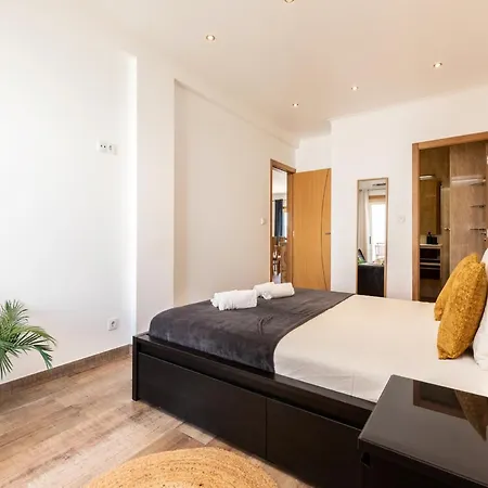 Akisol Stem Apartment Tavira